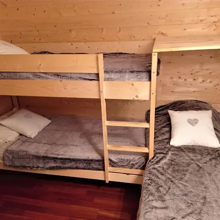 Superbe 1 Rsidence Pichu Apartamento Val Thorens