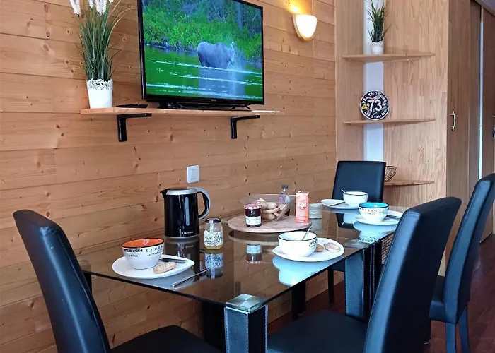 Lägenhet Superbe 1 Rsidence Pichu *