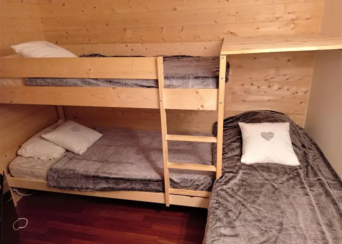 Superbe 1 Rsidence Pichu Appartement Val Thorens