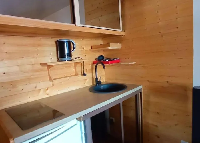 Superbe 1 Rsidence Pichu Apartamento Val Thorens